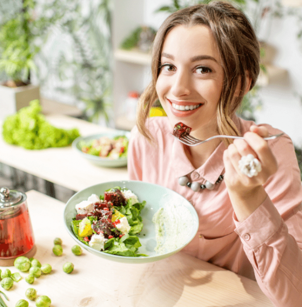 Lista de alimentos prebióticos, comer pistacho es saludable