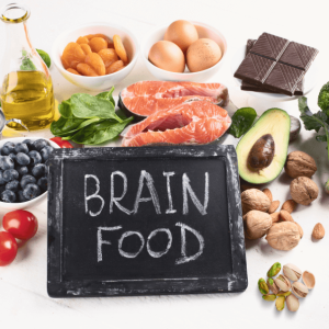 alimento para mejorar la salud cerebral