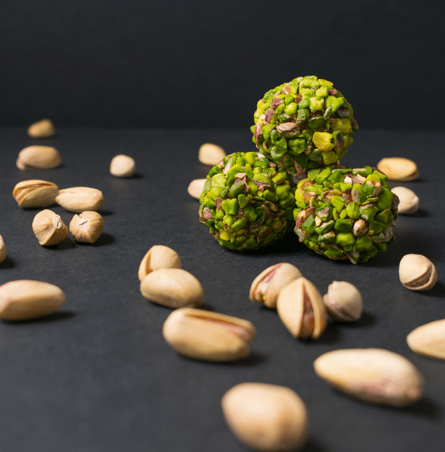 El pistacho: Un ingrediente popular en la pastelería de Oriente Medio 1